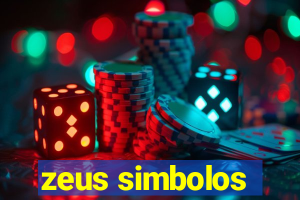 zeus simbolos